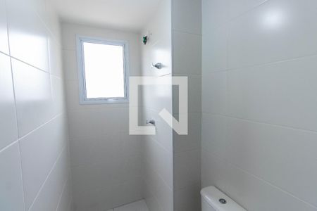 Apartamento à venda com 32m², 1 quarto e sem vaga Apartamento à venda com 32m², 1 quarto e sem vagaBanheiro da Suíte