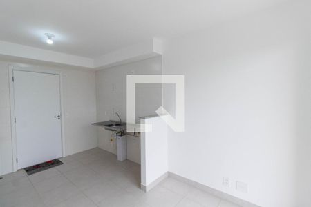 Sala de apartamento para alugar com 1 quarto, 32m² em Vila Ré, São Paulo