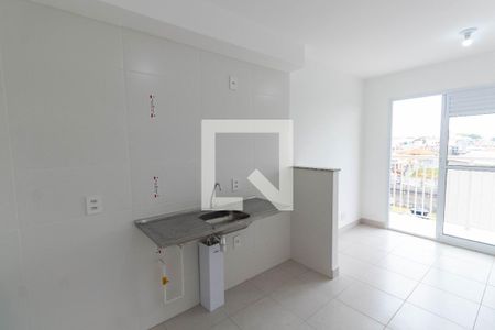 Apartamento à venda com 32m², 1 quarto e sem vaga Apartamento à venda com 32m², 1 quarto e sem vagaCozinha