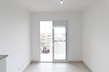 Sala de apartamento para alugar com 1 quarto, 32m² em Vila Ré, São Paulo