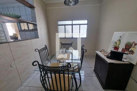 Sala de Jantar de casa para alugar com 3 quartos, 78m² em Planalto Verde, Ribeirão Preto
