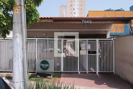 Apartamento à venda com 45m², 2 quartos e sem vagaFachada