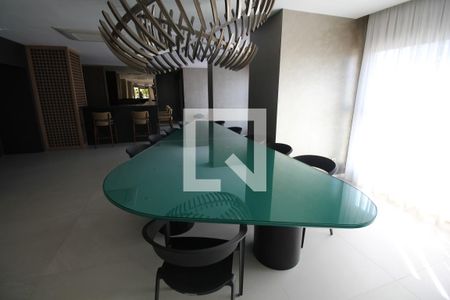 Apartamento à venda com 47m², 1 quarto e 1 vagaÁrea comum - Salão de festas