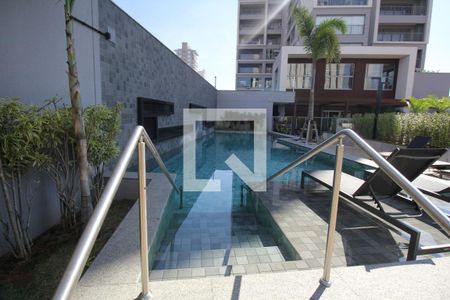 Apartamento à venda com 47m², 1 quarto e 1 vagaÁrea comum - Piscina
