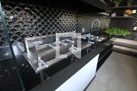 Apartamento à venda com 47m², 1 quarto e 1 vagaÁrea comum - Churrasqueira