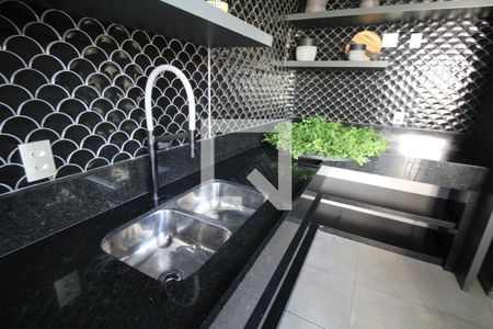Apartamento à venda com 47m², 1 quarto e 1 vagaÁrea comum - Churrasqueira