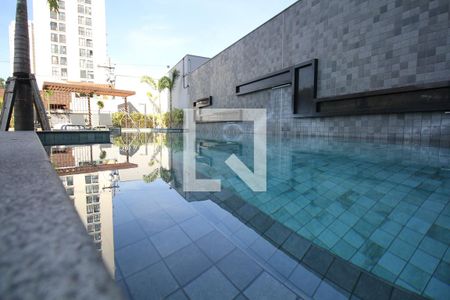 Apartamento à venda com 47m², 1 quarto e 1 vagaÁrea comum - Piscina