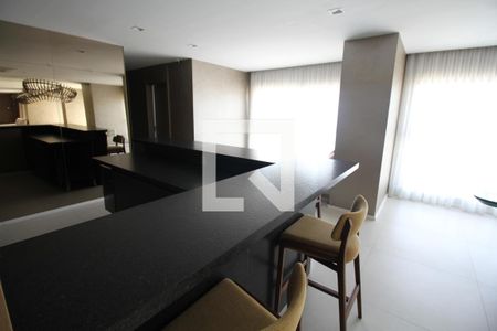 Apartamento à venda com 47m², 1 quarto e 1 vagaÁrea comum - Salão de festas