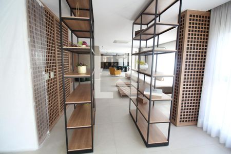 Apartamento à venda com 47m², 1 quarto e 1 vagaÁrea comum