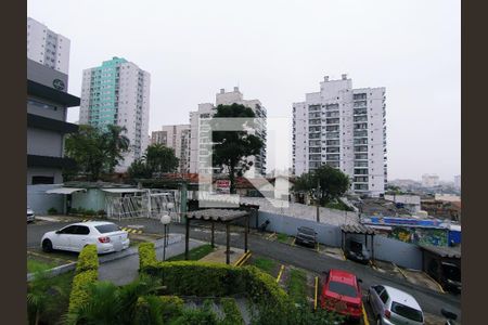 Vista Janela da Sala de apartamento à venda com 2 quartos, 45m² em Jardim Flor da Montanha, Guarulhos