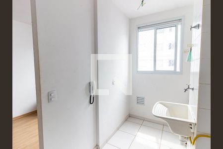 Apartamento para alugar com 38m², 2 quartos e sem vagaCozinha e Área de Serviço