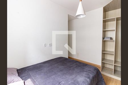 Quarto 2 de apartamento para alugar com 2 quartos, 38m² em Mooca, São Paulo