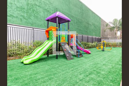 Apartamento para alugar com 38m², 2 quartos e sem vagaÁrea comum - Playground