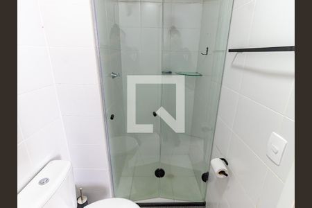 Apartamento para alugar com 38m², 2 quartos e sem vagaBanheiro