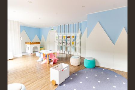 Apartamento para alugar com 38m², 2 quartos e sem vagaÁrea comum - Espaço infantil