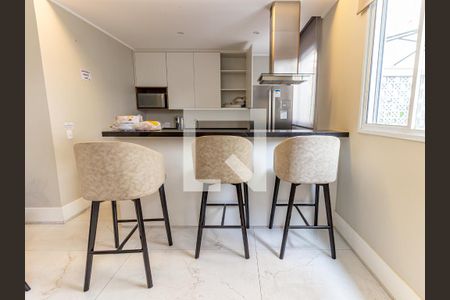 Apartamento para alugar com 38m², 2 quartos e sem vagaÁrea comum - Salão de festas
