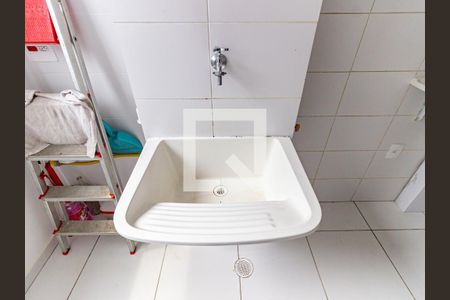 Apartamento para alugar com 38m², 2 quartos e sem vagaCozinha e Área de Serviço