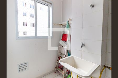 Apartamento para alugar com 38m², 2 quartos e sem vagaCozinha e Área de Serviço
