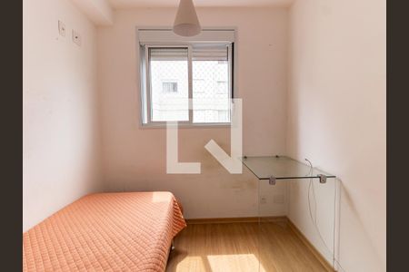 Quarto 1 de apartamento para alugar com 2 quartos, 38m² em Mooca, São Paulo