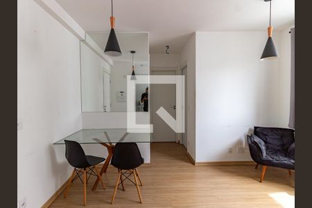 Sala de apartamento para alugar com 2 quartos, 38m² em Mooca, São Paulo