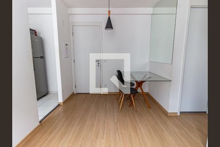 Sala de apartamento para alugar com 2 quartos, 38m² em Mooca, São Paulo
