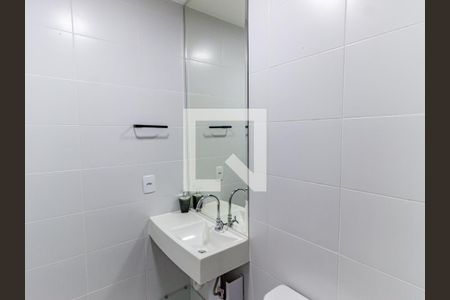 Apartamento para alugar com 38m², 2 quartos e sem vagaBanheiro