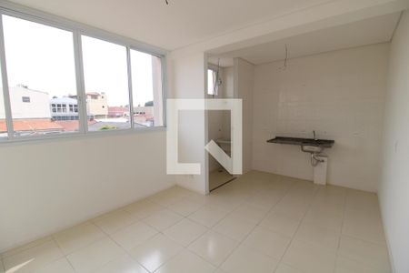Sala de apartamento para alugar com 1 quarto, 32m² em Parque Anhanguera, São Paulo