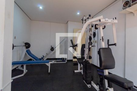 Apartamento para alugar com 148m², 4 quartos e 4 vagasÁrea comum - Academia