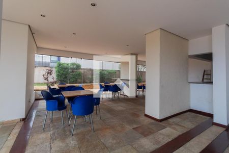 Apartamento para alugar com 148m², 4 quartos e 4 vagasÁrea comum - Salão de festas