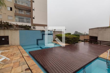Apartamento para alugar com 148m², 4 quartos e 4 vagasÁrea comum - Piscina