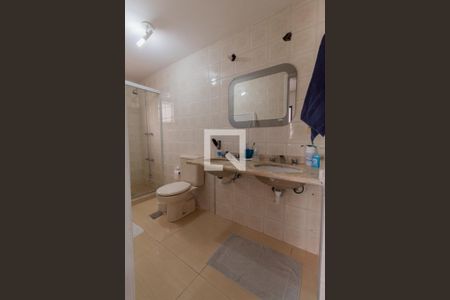 Apartamento para alugar com 148m², 4 quartos e 4 vagasBanheiro do Quarto 1