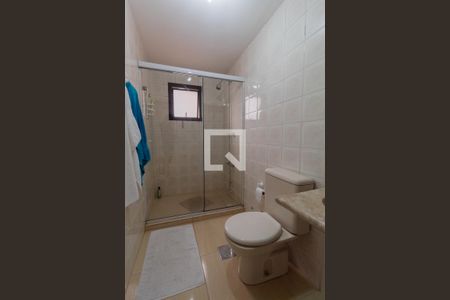 Apartamento para alugar com 148m², 4 quartos e 4 vagasBanheiro do Quarto 1