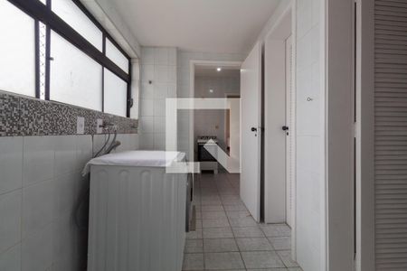 Apartamento para alugar com 148m², 4 quartos e 4 vagasÁrea de Serviço