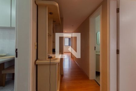 Apartamento para alugar com 148m², 4 quartos e 4 vagasCorredor