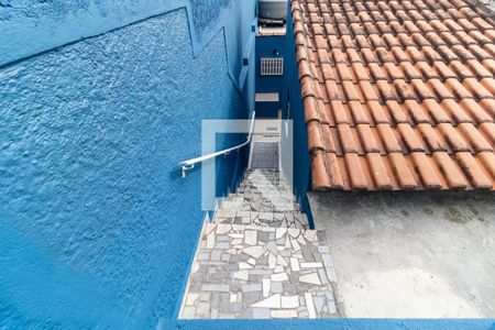 Casa à venda com 148m², 2 quartos e 1 vaga Casa à venda com 148m², 2 quartos e 1 vagaEscada