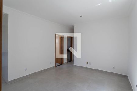 Sala de apartamento à venda com 3 quartos, 82m² em Xangri-la, Contagem