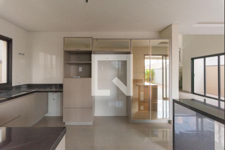 Casa de condomínio à venda com 264m², 3 quartos e 4 vagasCozinha