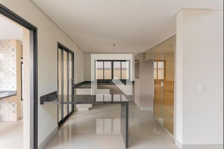 Casa de condomínio à venda com 264m², 3 quartos e 4 vagasCozinha