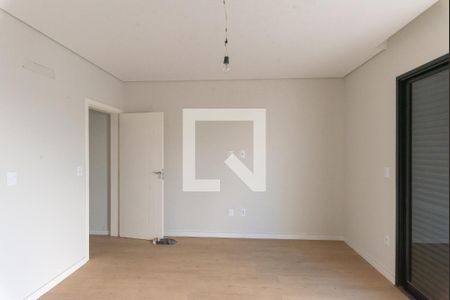 Suíte 1 de casa de condomínio à venda com 3 quartos, 264m² em Swiss Park, Campinas