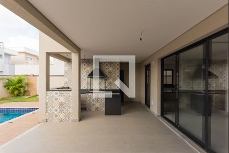 Casa de condomínio à venda com 264m², 3 quartos e 4 vagasEspaço Gourmet