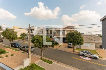 Casa de condomínio à venda com 264m², 3 quartos e 4 vagasVaranda da Suíte 3