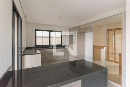 Casa de condomínio à venda com 264m², 3 quartos e 4 vagasCozinha