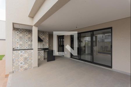 Casa de condomínio à venda com 264m², 3 quartos e 4 vagasEspaço Gourmet