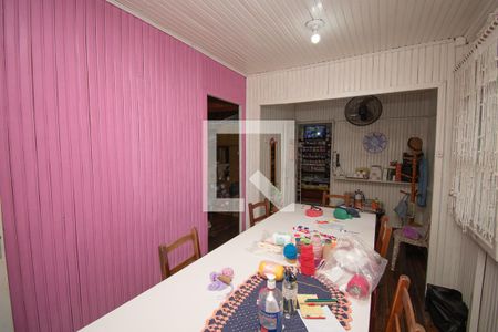 sala de casa à venda com 2 quartos, 450m² em Scharlau, São Leopoldo