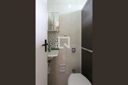 Casa para alugar com 80m², 3 quartos e 1 vaga Casa para alugar com 80m², 3 quartos e 1 vagaBanheiro