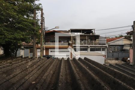 Vista de casa para alugar com 3 quartos, 80m² em Jardim Maria Virginia, São Paulo