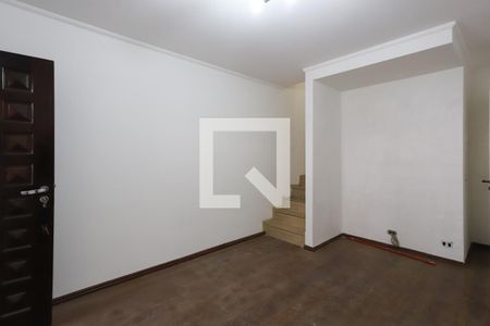 Sala de casa para alugar com 3 quartos, 80m² em Jardim Maria Virginia, São Paulo