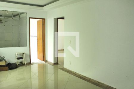 Sala de apartamento à venda com 2 quartos, 90m² em Nova Gerti, São Caetano do Sul