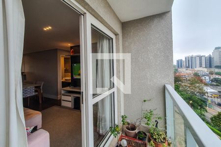 varanda de apartamento à venda com 3 quartos, 89m² em Vila Mariana, São Paulo
