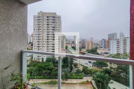 varanda de apartamento à venda com 3 quartos, 89m² em Vila Mariana, São Paulo